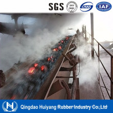 EPDM High Temperature Resistant Rubber Conveyor Belt